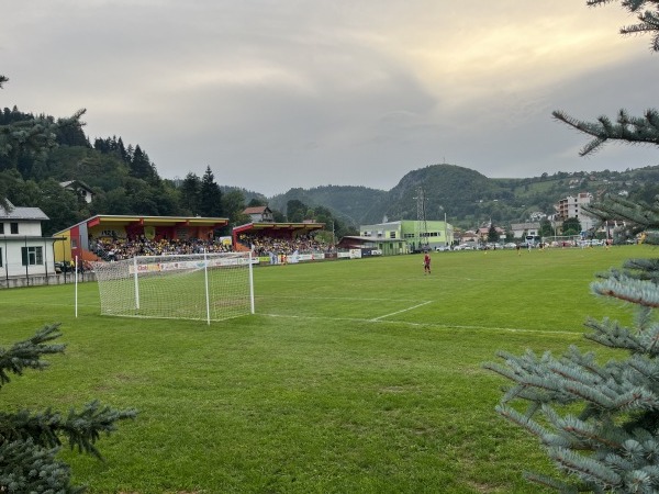 Stadion Danac - Olovo