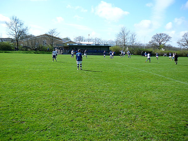 Toftlund Stadion - Toftlund