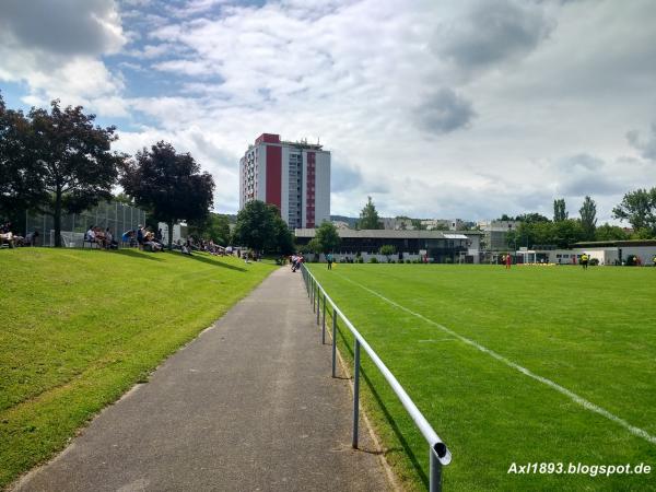 Sportanlage am Fasanenwald - Stuttgart-Weilimdorf