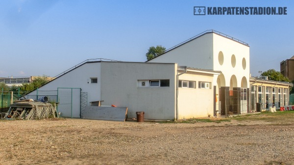 Stadionul Clujana - Cluj-Napoca