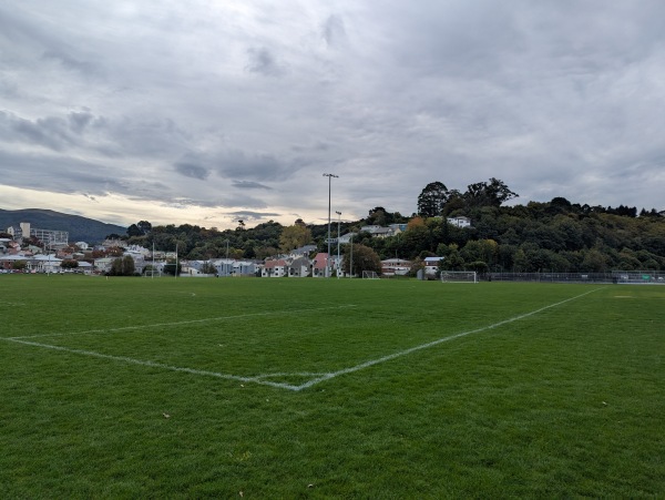 Logan Park - Dunedin