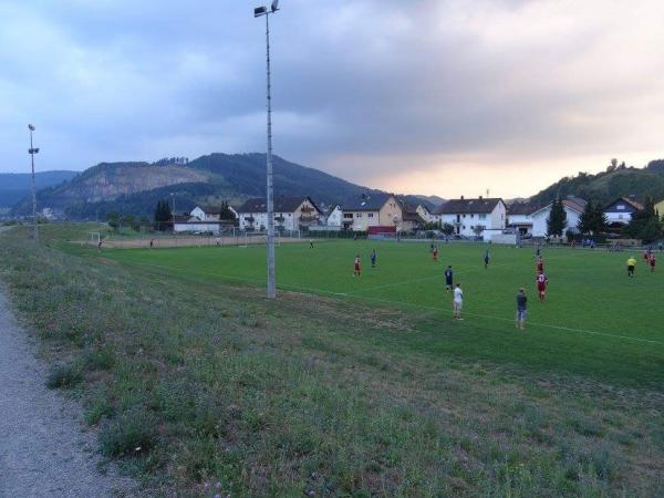 Sportanlage Kinzigstraße Platz 2 - Steinach/Ortenaukreis