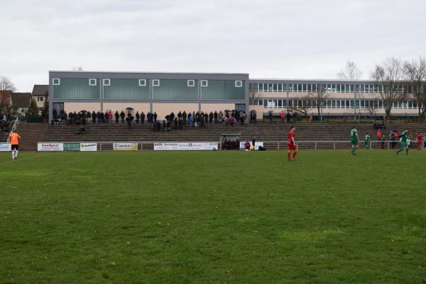 Lüdertalstadion - Großenlüder