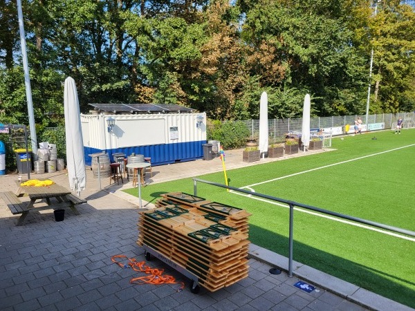 Sportpark Nieuw Hanenburg Veld 2 - Den Haag