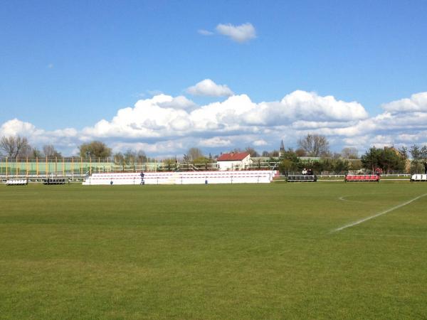 Stadion OSiR w Gorzów Wielkopolski - Gorzów Wielkopolski