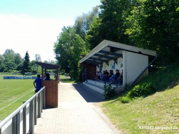 Stadion an der Illerstraße - Senden/Bayern
