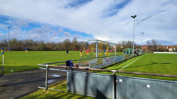 Sportzentrum Pegnitztal Platz 2 - Schwaig bei Nürnberg