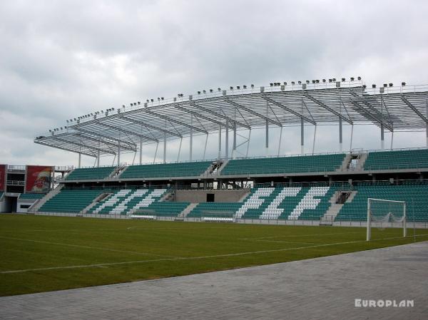 A. Le Coq Arena - Tallinn