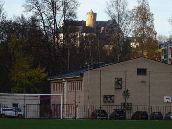 Sportzentrum Scharfenstein - Drebach-Scharfenstein