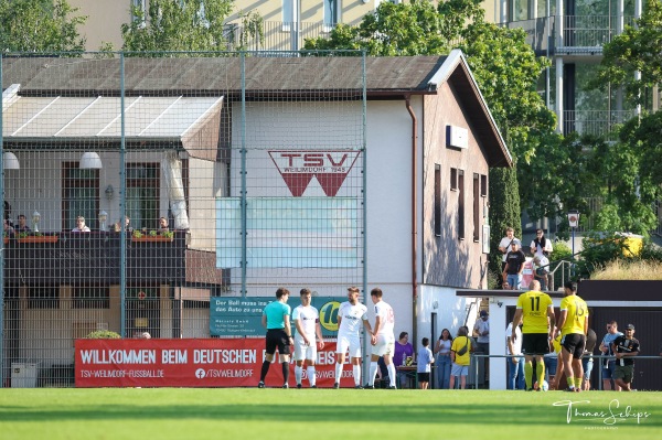 Sportanlage am Fasanenwald - Stuttgart-Weilimdorf