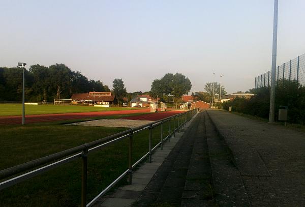 Sportanlage In der Ahe - LA-Platz - Rotenburg/Wümme