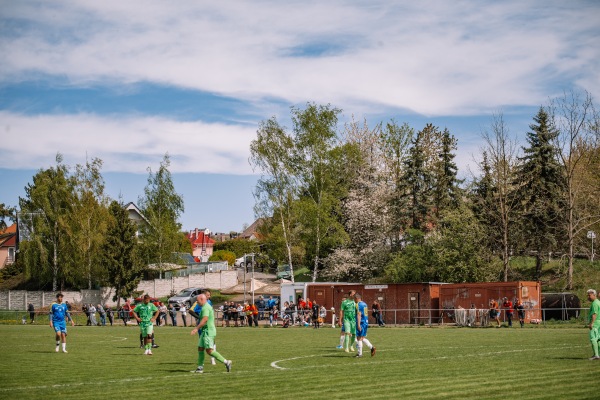 Fotbalové hřiště Sokol Kladruby - Kladruby u Teplic