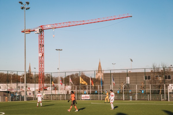 CRACK-Stadion - Ypern