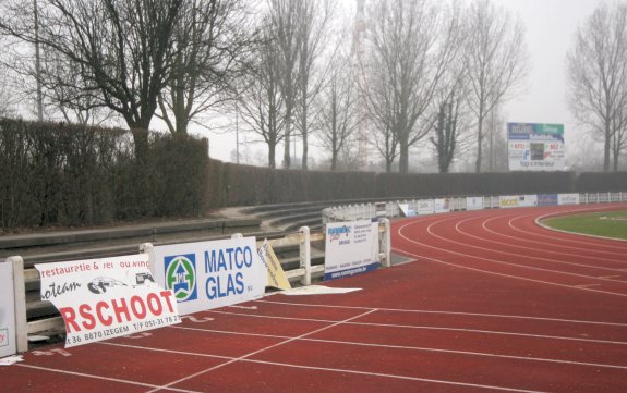 Stedelijk Sportstadion - Izegem