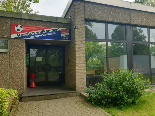 Bezirkssportanlage Gustorf Platz 2 - Grevenbroich-Gustorf