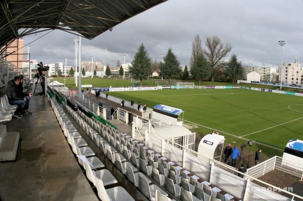 Stade de l'Aar - Schiltigheim