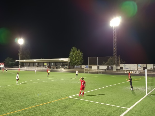 Campo Beltrán Baguena - Buñol (Bunyol), VC