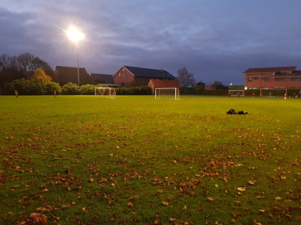 Hans Günther Meyer-Sportplatz - Winsen/Luhe-Hoopte