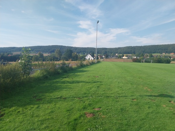 Sportanlage Mühlenfeld Platz 2 - Hüllhorst-Holsen