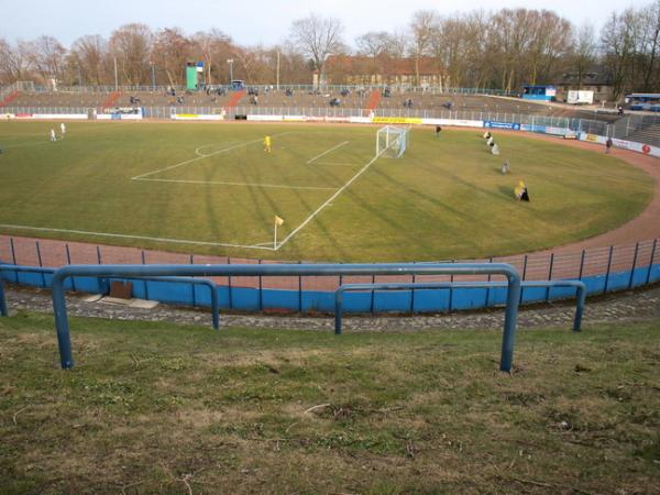 Polygonvatro-Arena - Herne-Baukau