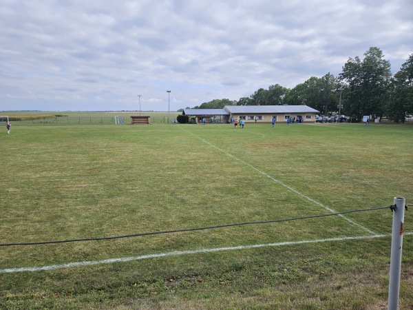 Boisko Sportowe Sokół Boguchwałów - Boguchwałów