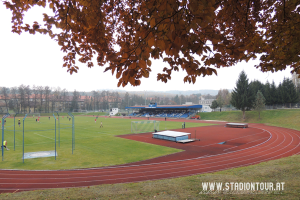 Městský stadion Střelnice - Domažlice