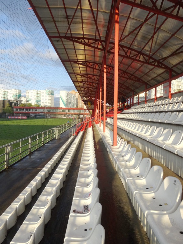 Stadion Novye Khimki - Khimki