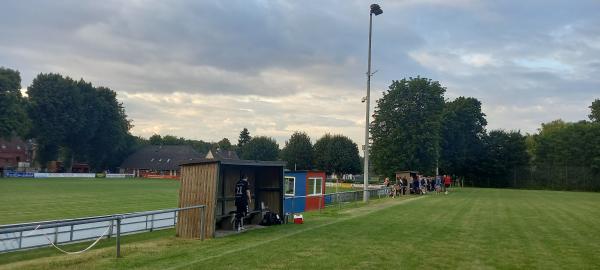 Sportanlage am Freibad B-Platz - Lägerdorf