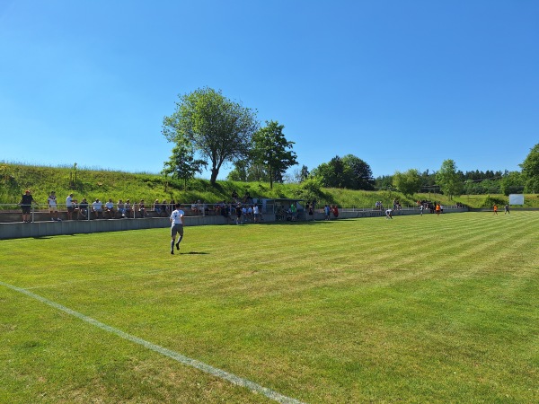 Sportplatz Großkötz - Kötz-Großkötz