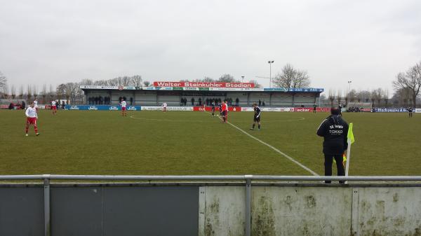 Walter-Steinkühler-Stadion - Emsdetten-Isendorf