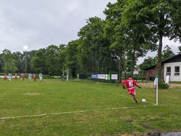 Sportplatz Heidmühlen - Heidmühlen