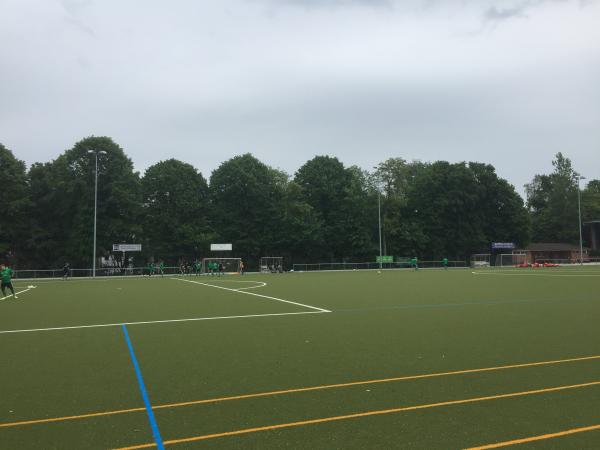 Sportplatz Fichtestraße - Hamburg-Eilbek