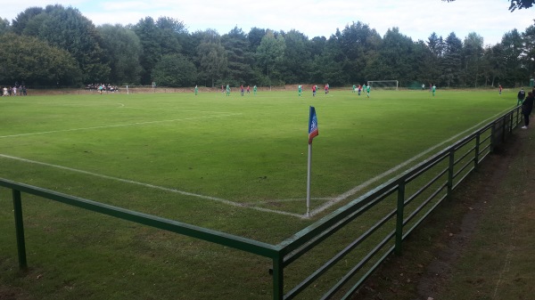 Sport- und Kulturzentrum Altes Moor B-Platz - Jesteburg