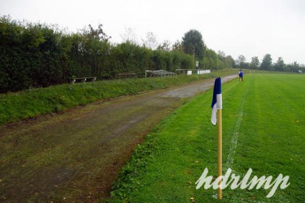 Sportstätte Grillenburger Straße - Bobritzsch-Hilbersdorf-Naundorf