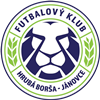 Wappen FK Hrubá Borša-Jánovce  122890
