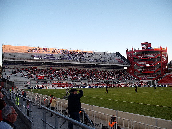 Estadio Libertadores de América - Avellaneda, BA