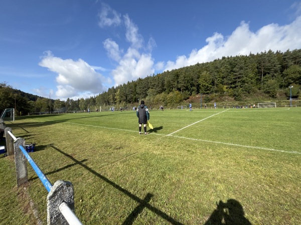 Sportanlage Auf dem Köpfchen - Frankenstein/Pfalz