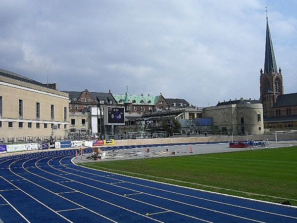 Østerbro Stadion - København