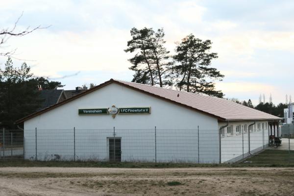 Sportplatz Finowfurt 2 - Schorfheide-Finowfurt