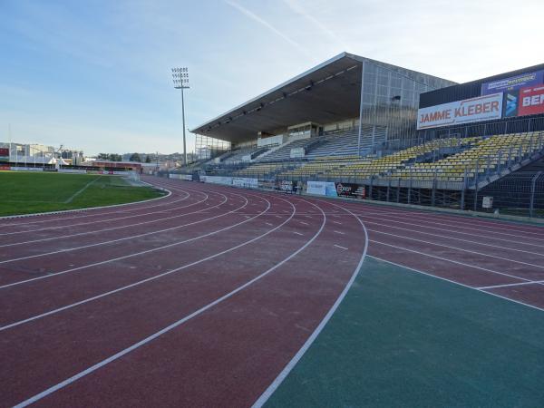 Stadium Municipal d'Albi - Albi