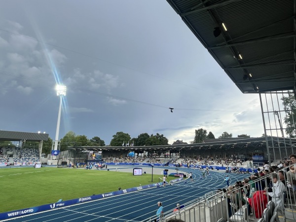 Lohrheidestadion - Bochum-Wattenscheid