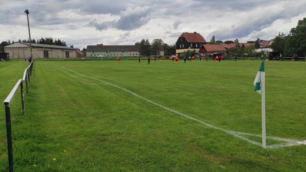 Sportplatz Liebenrode - Hohenstein/Thüringen-Liebenrode