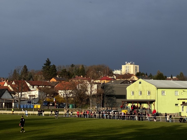 Hřiště FK Říčany - Říčany