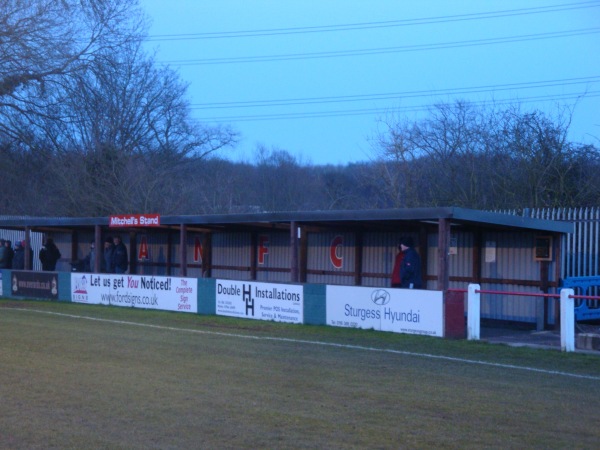 Cropston Road - Anstey, Leicestershire