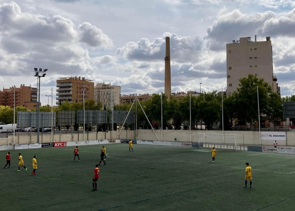 Campo Municipal La Azucarera - Saragossa (Zaragoza), AR