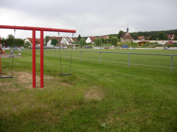 Xaver Schlecht Sportstätten - Arberg