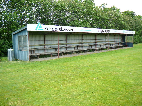 Horne Stadion - Horne
