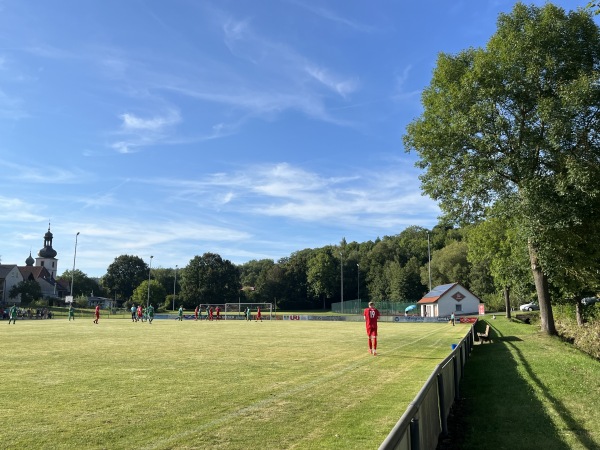 Sportanlage Aschbach - Schlüsselfeld-Aschbach