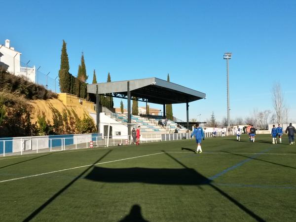 Campo Municipal Manuel Robles - Monachil, AN