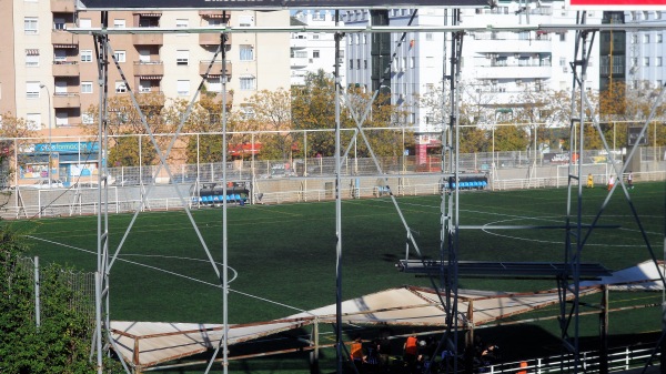Centro Deportivo Calavera - Sevilla, AN